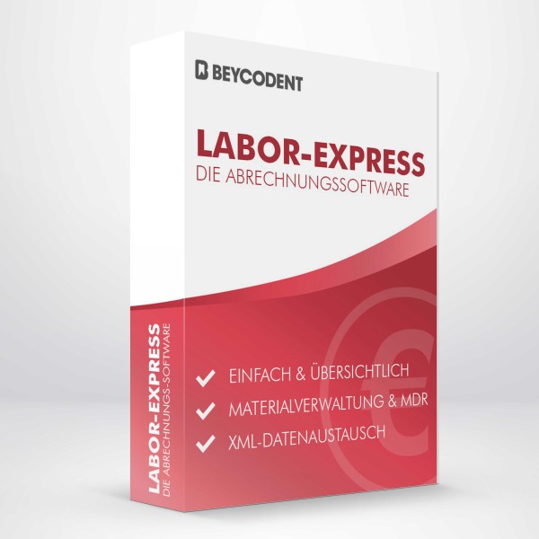 LABOR-EXPRESS - Testprogramm CD