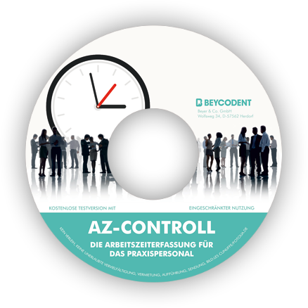 AZ-CONTROLL - Demo CD
